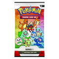 Pokémon First Partner Illustration Booster Pack – Series 1